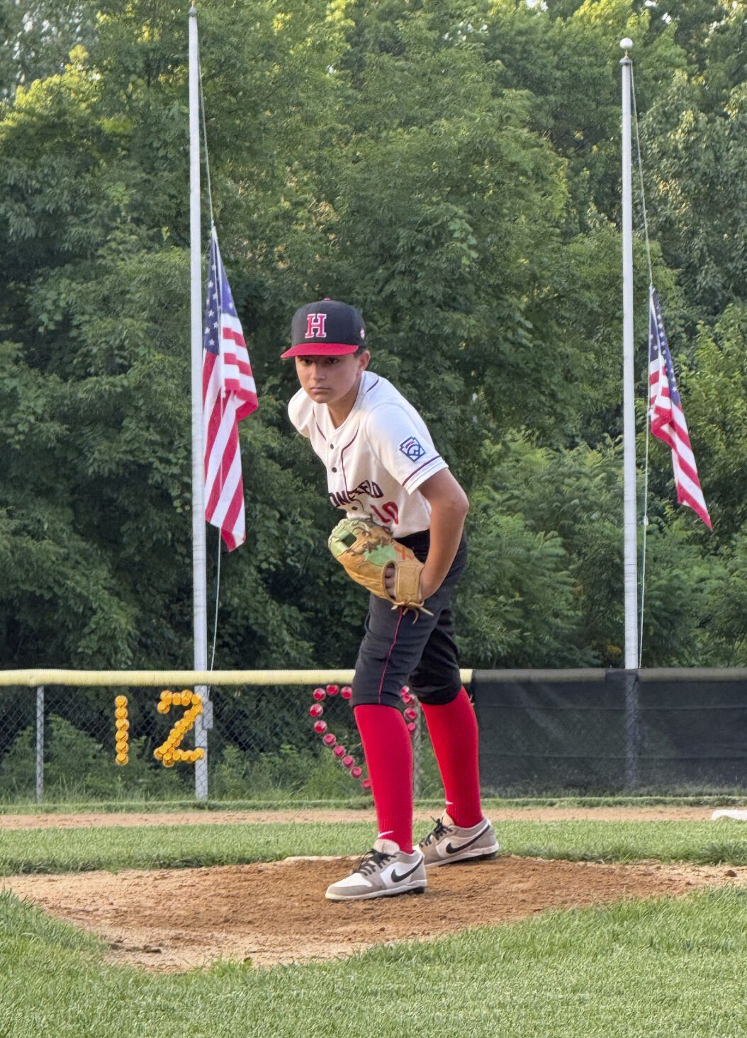 Little League Bat Flip Fuss
